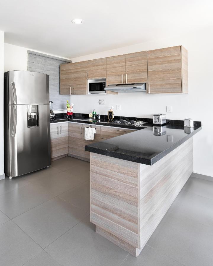 Spacious 2 Bedroom Apartment With Beautiful Sunset 마사틀란 외부 사진