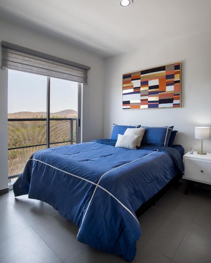 Spacious 2 Bedroom Apartment With Beautiful Sunset 마사틀란 외부 사진