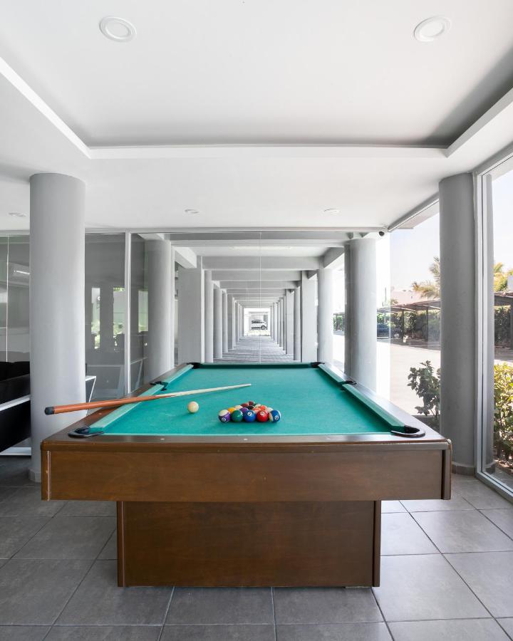 Spacious 2 Bedroom Apartment With Beautiful Sunset 마사틀란 외부 사진