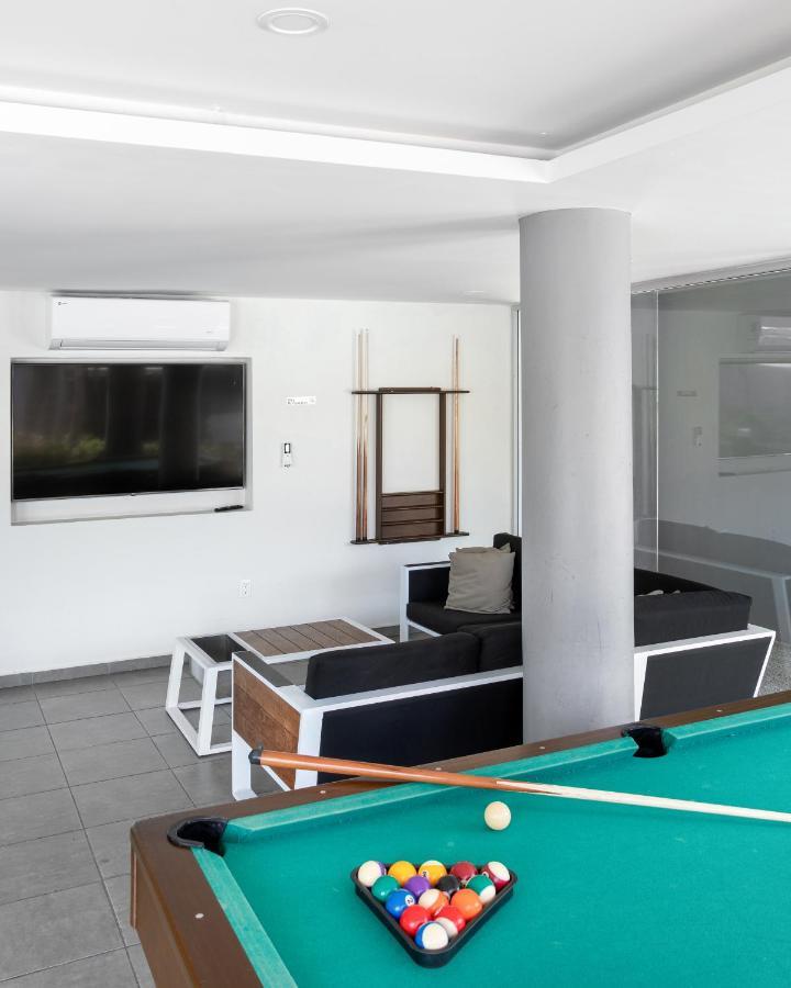 Spacious 2 Bedroom Apartment With Beautiful Sunset 마사틀란 외부 사진
