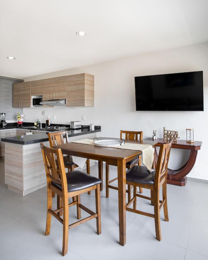 Spacious 2 Bedroom Apartment With Beautiful Sunset 마사틀란 외부 사진